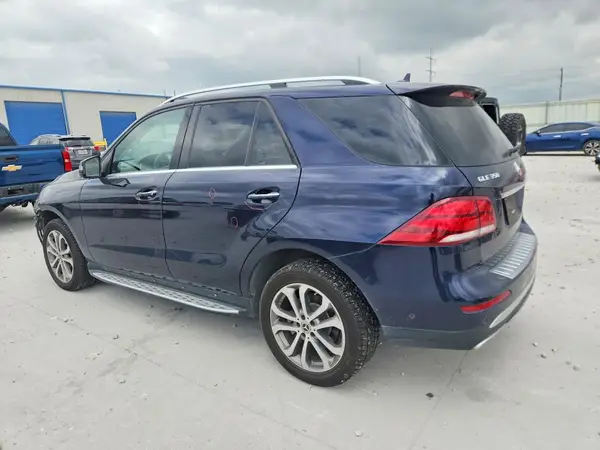 4JGDA5HB0HA932671 2017 MERCEDES-BENZ GLE - Image 2