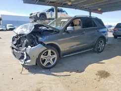 4JGDA5HB0HA933612 2017 MERCEDES-BENZ GLE
