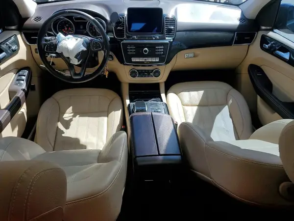 4JGDA5HB0HA933612 2017 MERCEDES-BENZ GLE - Image 8