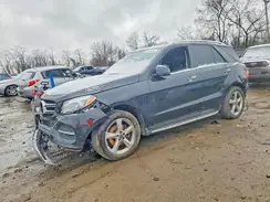 4JGDA5HB0HA935425 2017 MERCEDES-BENZ GLE