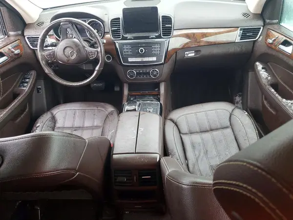 4JGDA5HB0HA935425 2017 MERCEDES-BENZ GLE - Image 8