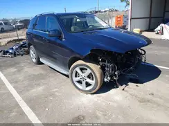 4JGDA5HB0HA939328 2017 MERCEDES-BENZ GLE
