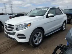 4JGDA5HB0HA940205 2017 MERCEDES-BENZ GLE