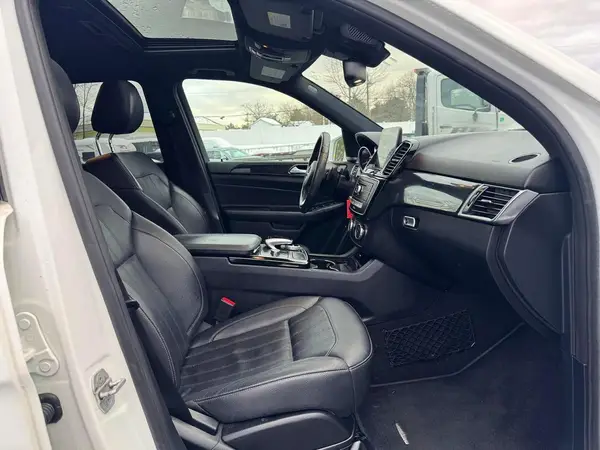 4JGDA5HB0HA942858 2017 MERCEDES-BENZ GLE - Image 8