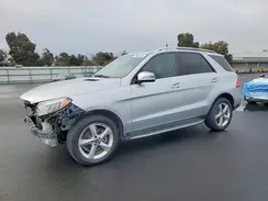 4JGDA5HB0HA945016 2017 MERCEDES-BENZ GLE