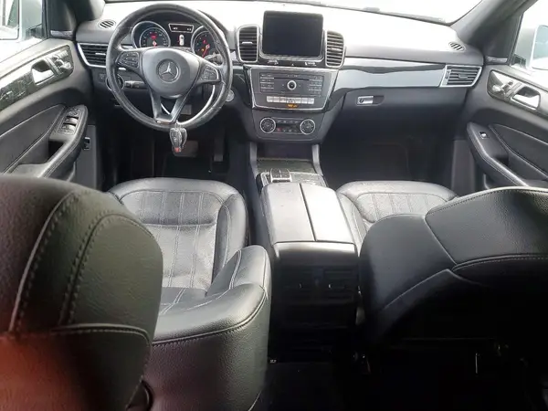 4JGDA5HB0HA945016 2017 MERCEDES-BENZ GLE - Image 8