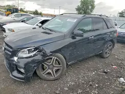 4JGDA5HB0HA947946 2017 MERCEDES-BENZ GLE