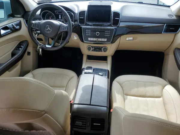 4JGDA5HB0HA948160 2017 MERCEDES-BENZ GLE - Image 8