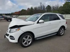 4JGDA5HB0HA952855 2017 MERCEDES-BENZ GLE