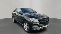 4JGDA5HB0HA957912 2017 MERCEDES-BENZ GLE