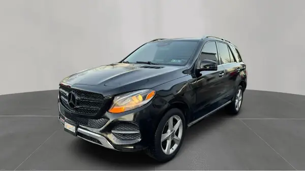 4JGDA5HB0HA957912 2017 MERCEDES-BENZ GLE - Image 2