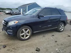 4JGDA5HB0HA961099 2017 MERCEDES-BENZ GLE