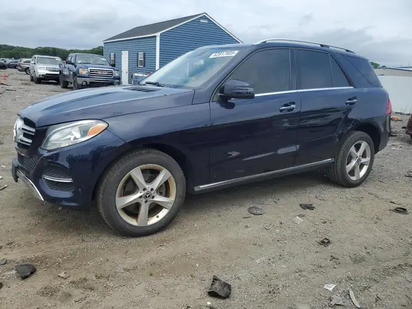 4JGDA5HB0HA961099 2017 MERCEDES-BENZ GLE - Image 1