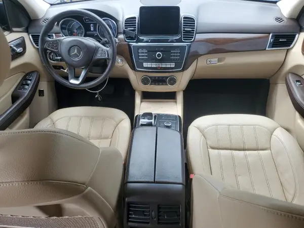 4JGDA5HB0HA961099 2017 MERCEDES-BENZ GLE - Image 8