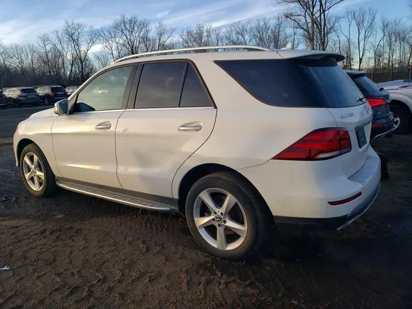4JGDA5HB0HA967629 2017 MERCEDES-BENZ GLE - Image 2