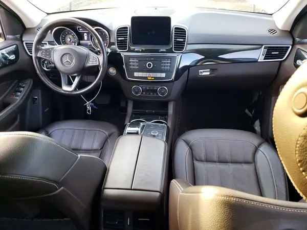 4JGDA5HB0HA967629 2017 MERCEDES-BENZ GLE - Image 8