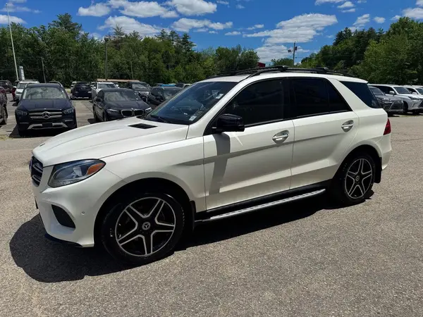 4JGDA5HB0HA968134 2017 MERCEDES-BENZ GLE - Image 2