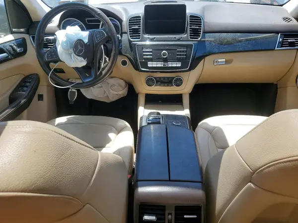 4JGDA5HB0HA975715 2017 MERCEDES-BENZ GLE - Image 8