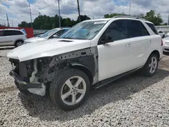 4JGDA5HB0HA979487 2017 MERCEDES-BENZ GLE