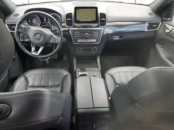 4JGDA5HB0HA979487 2017 MERCEDES-BENZ GLE - Image 8