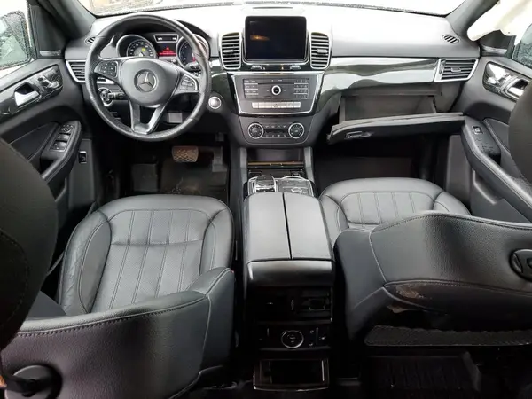 4JGDA5HB0HA982339 2017 MERCEDES-BENZ GLE - Image 8