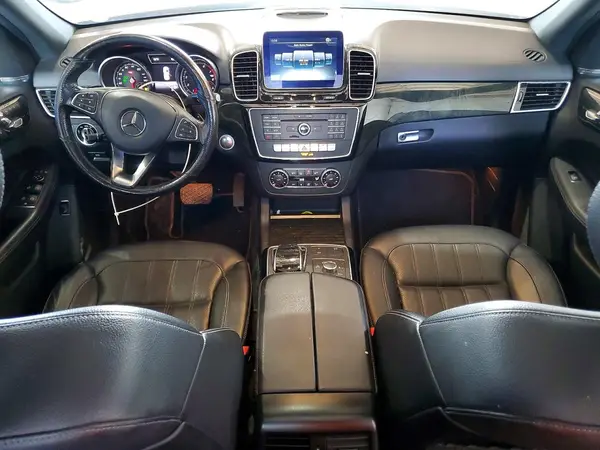 4JGDA5HB0HA983426 2017 MERCEDES-BENZ GLE - Image 8