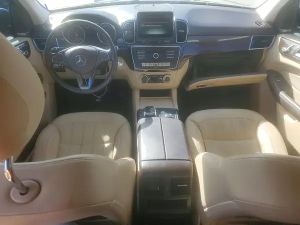 4JGDA5HB0HA984866 2017 MERCEDES-BENZ GLE - Image 8
