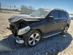 4JGDA5HB0HA984902 2017 MERCEDES-BENZ GLE