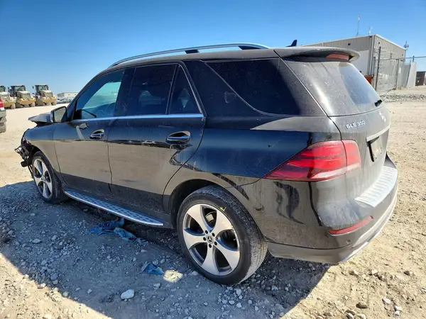 4JGDA5HB0HA984902 2017 MERCEDES-BENZ GLE - Image 2
