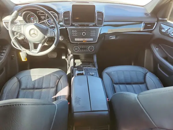 4JGDA5HB0HA984902 2017 MERCEDES-BENZ GLE - Image 8