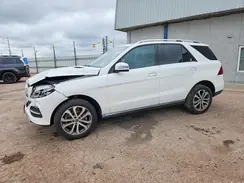 4JGDA5HB0HA989484 2017 MERCEDES-BENZ GLE