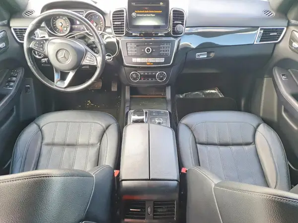 4JGDA5HB0HA989484 2017 MERCEDES-BENZ GLE - Image 8