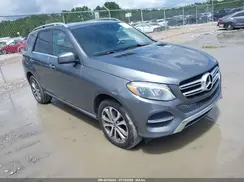 4JGDA5HB0HA990876 2017 MERCEDES-BENZ GLE