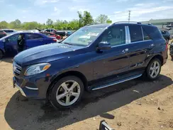4JGDA5HB0HA991106 2017 MERCEDES-BENZ GLE