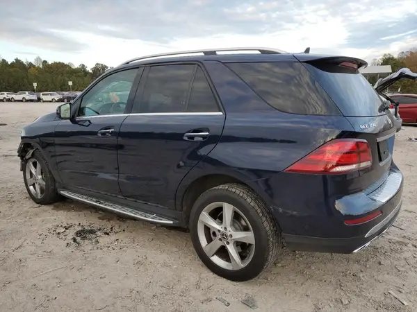4JGDA5HB0HA994524 2017 MERCEDES-BENZ GLE - Image 2