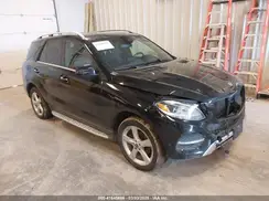 4JGDA5HB0JB001247 2018 MERCEDES-BENZ GLE