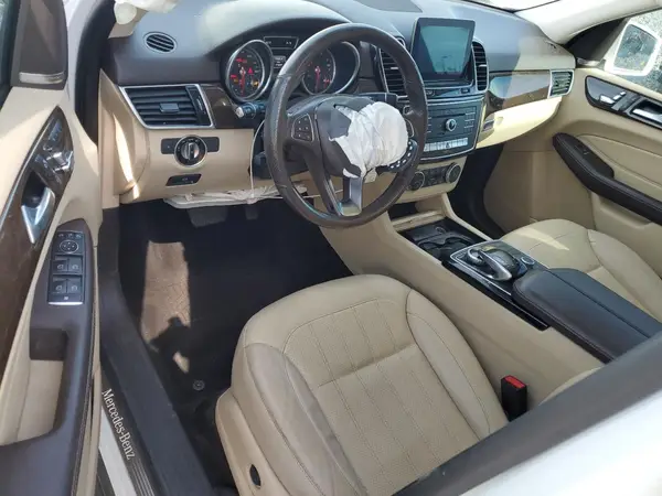 4JGDA5HB0JB001801 2018 MERCEDES-BENZ GLE - Image 8