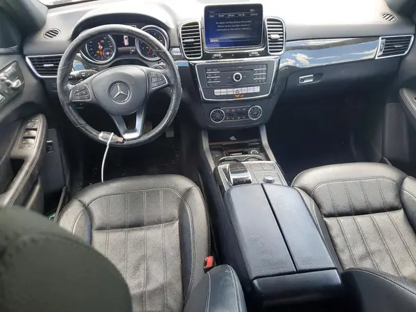 4JGDA5HB0JB003564 2018 MERCEDES-BENZ GLE - Image 8