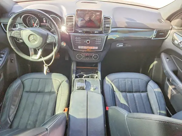 4JGDA5HB0JB008733 2018 MERCEDES-BENZ GLE - Image 8
