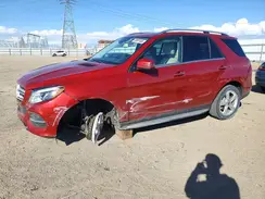 4JGDA5HB0JB013186 2018 MERCEDES-BENZ GLE