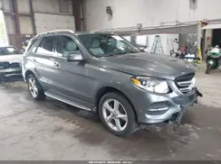 4JGDA5HB0JB014337 2018 MERCEDES-BENZ GLE