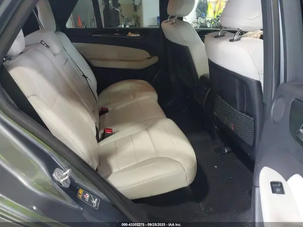 4JGDA5HB0JB014337 2018 MERCEDES-BENZ GLE - Image 8