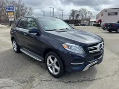 4JGDA5HB0JB015035 2018 MERCEDES-BENZ GLE