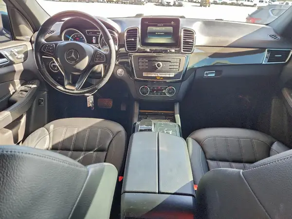 4JGDA5HB0JB016153 2018 MERCEDES-BENZ GLE - Image 8