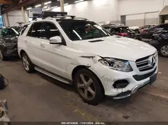 4JGDA5HB0JB029582 2018 MERCEDES-BENZ GLE