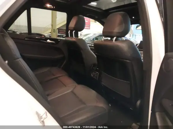 4JGDA5HB0JB029582 2018 MERCEDES-BENZ GLE - Image 8
