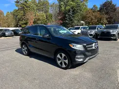 4JGDA5HB0JB030604 2018 MERCEDES-BENZ GLE