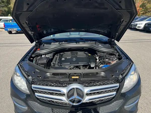 4JGDA5HB0JB030604 2018 MERCEDES-BENZ GLE - Image 8