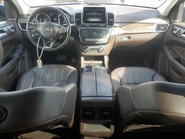 4JGDA5HB0JB038198 2018 MERCEDES-BENZ GLE - Image 8