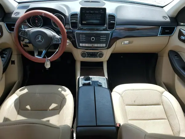 4JGDA5HB0JB042140 2018 MERCEDES-BENZ GLE - Image 8